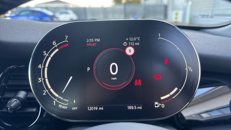 MINI Hatchback 2.0 Cooper S Sport 3dr Auto Petrol Hatchback